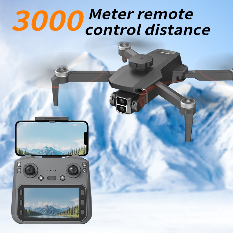 L106-1PRO GPS Professional Dro - Rc Helicopter Case avis et prix