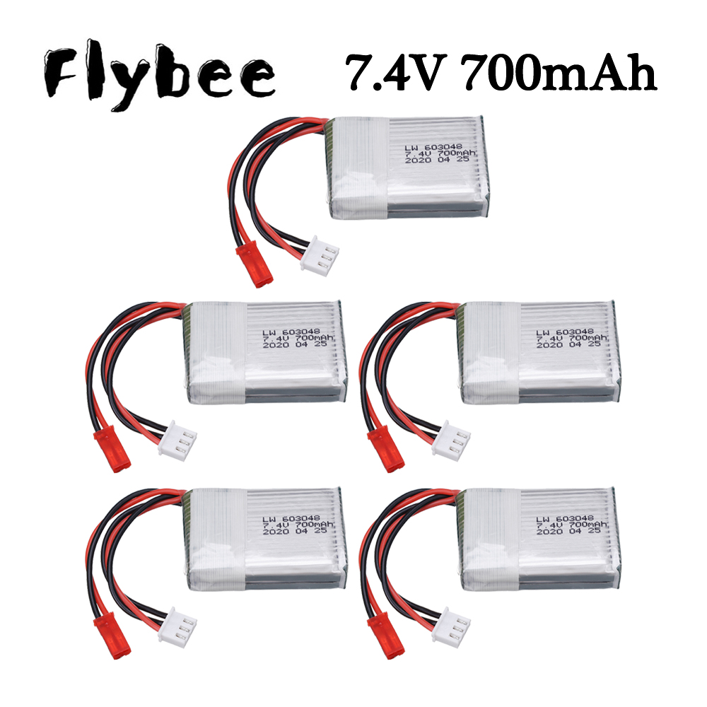 7.4V 700mAh 25c Lipo Battery F - Rc Helicopter Battery avis et prix