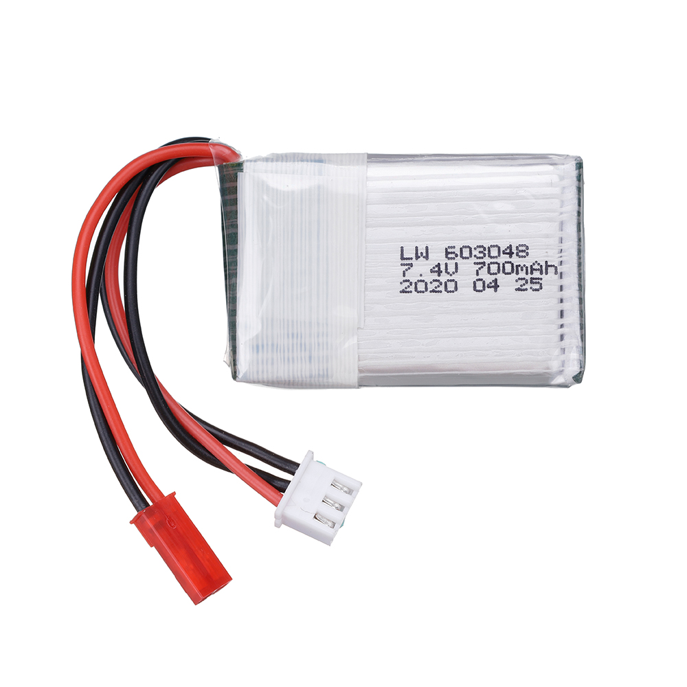 7.4V 700mAh 25c Lipo Battery F - Rc Helicopter Battery avis et prix