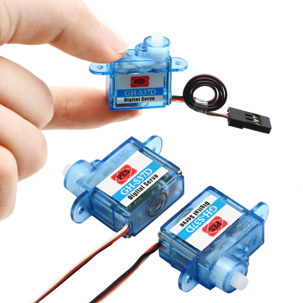 5/10Pcs 3.7g Digital Servo Min - Rc Helicopter Parts avis et prix