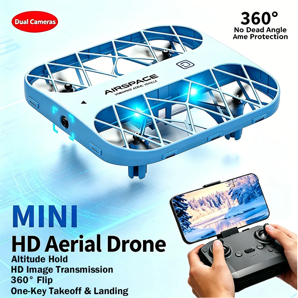 JJRC H142 2026 RC HD Aerial Mi - Rc Helicopter Mini avis et prix