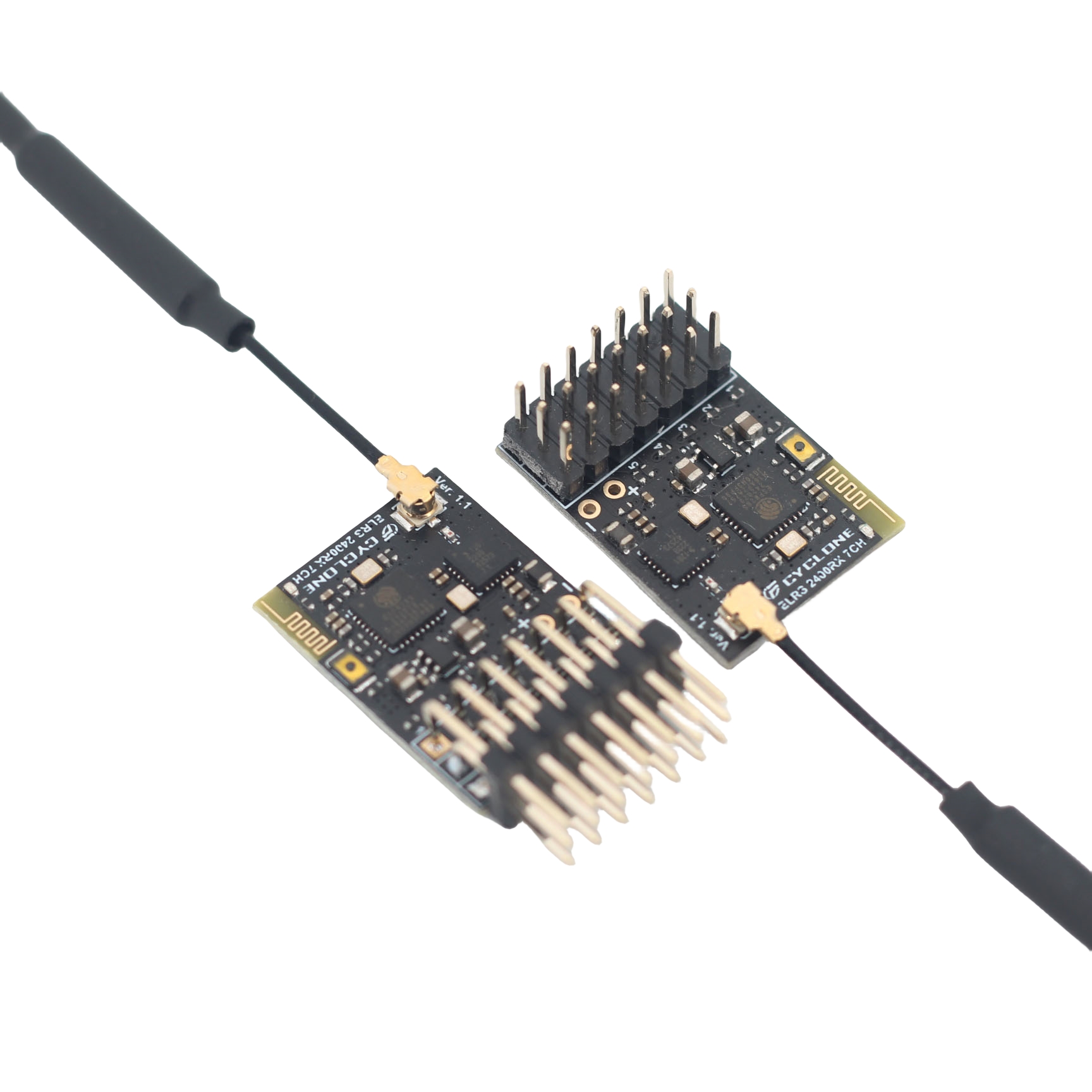 ELRS 2.4G PWM 7CH 6CH CRSF Rec - Rc Helicopter Battery avis et prix