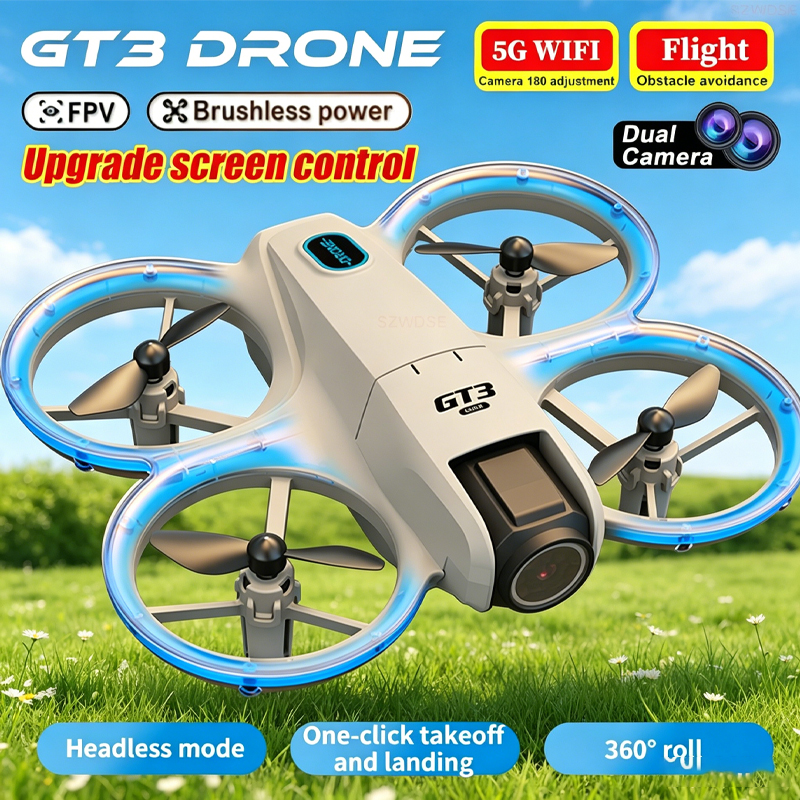 New Model GT3 MAX Drones Large - Rc Helicopter Case avis et prix
