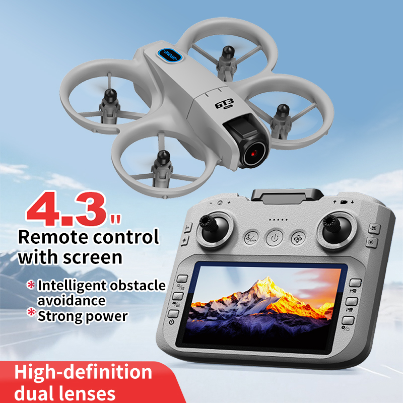 New Model GT3 MAX Drones Large - Rc Helicopter Case avis et prix