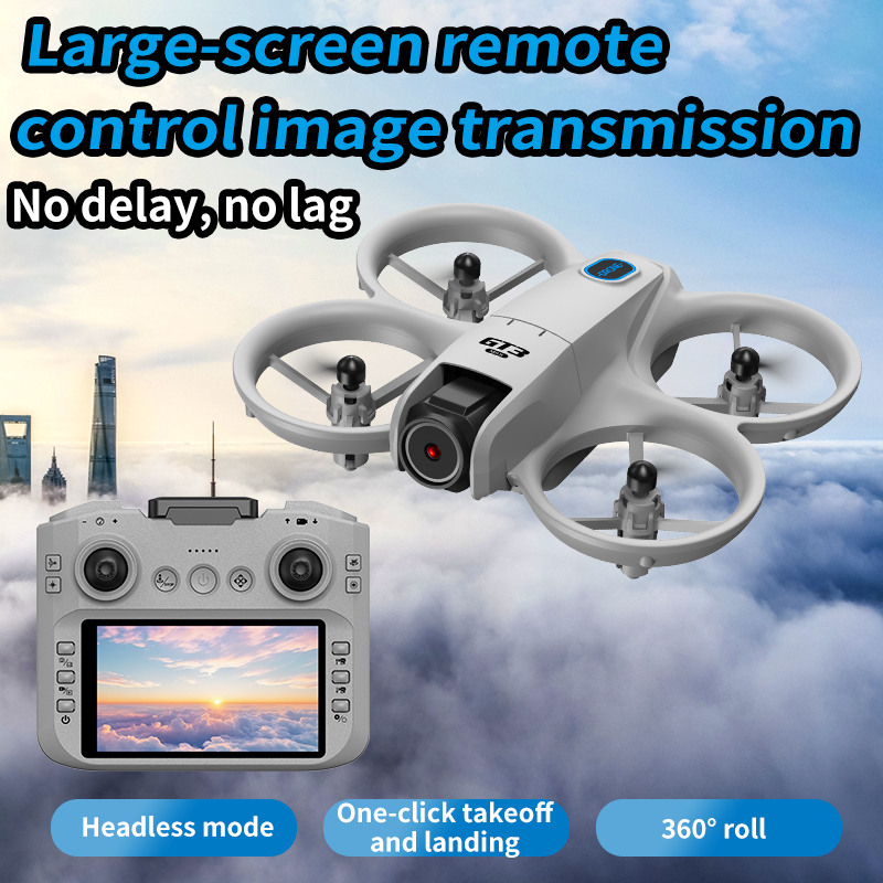 New Model GT3 MAX Drones Large - Rc Helicopter Case avis et prix