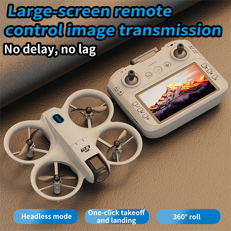 New Model GT3 MAX Drones Large - Rc Helicopter Case avis et prix