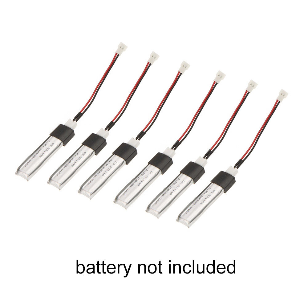 5PCS Cables And 1X 5 In 1 USB  - Rc Helicopter Charger avis et prix