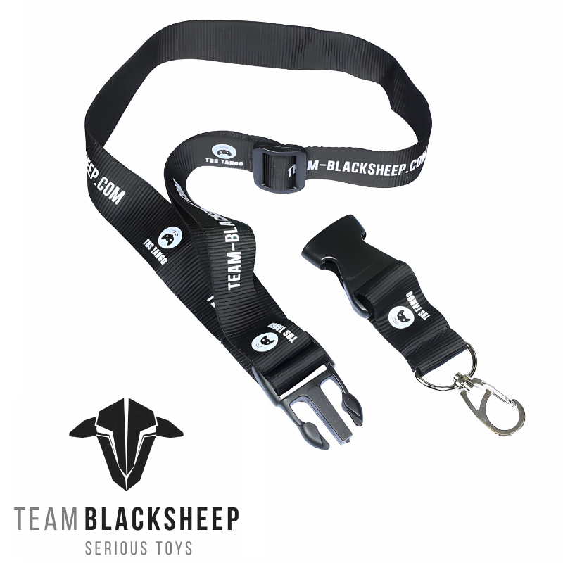 TBS Transmitter Lanyard TEAM B - Rc Helicopter Battery avis et prix