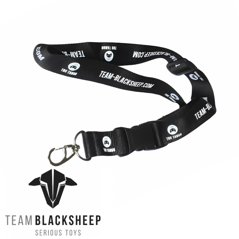 TBS Transmitter Lanyard TEAM B - Rc Helicopter Battery avis et prix