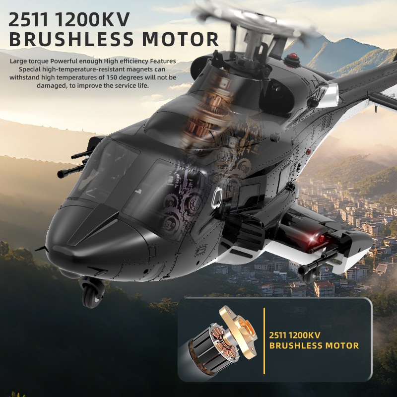 Yu Xiang Yxznrc Rc Helicopter  - Rc Helicopter Large avis et prix