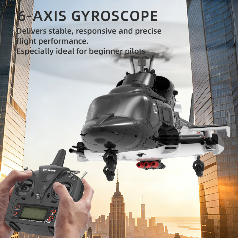 Yu Xiang Yxznrc Rc Helicopter  - Rc Helicopter Large avis et prix