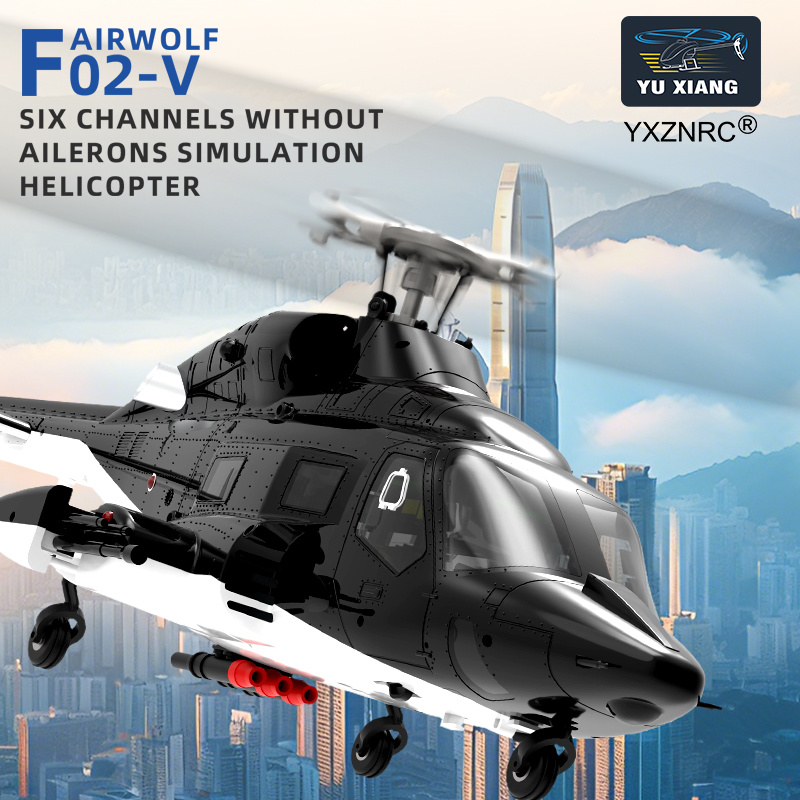 Yu Xiang Yxznrc Rc Helicopter  - Rc Helicopter Large avis et prix