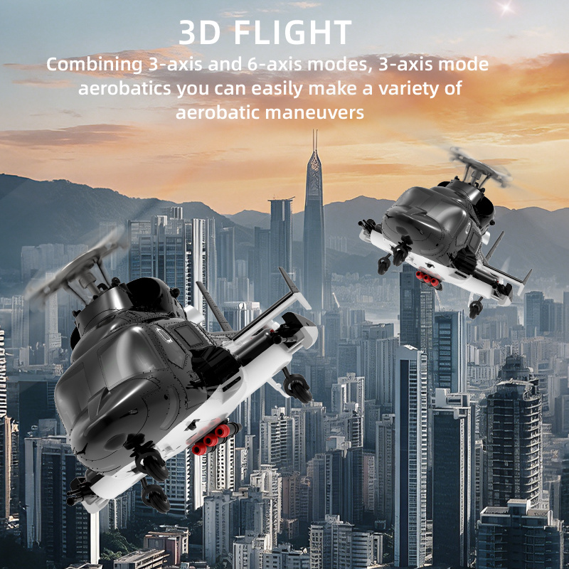 Yu Xiang Yxznrc Rc Helicopter  - Rc Helicopter Large avis et prix
