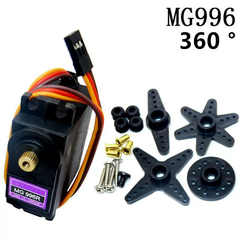 Arduino DIY 180/360 SG90 MG90S - Rc Helicopter Servo avis et prix
