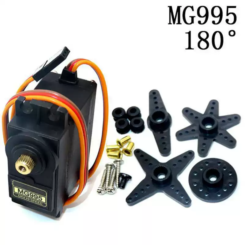 Arduino DIY 180/360 SG90 MG90S - Rc Helicopter Servo avis et prix