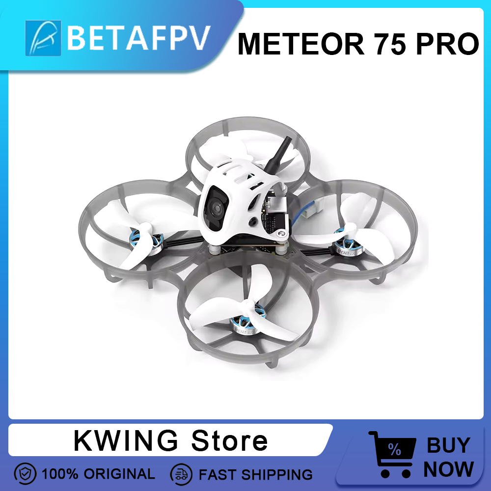 BETAFPV Meteor75 Pro FPV Drone - Rc Helicopter Mini avis et prix