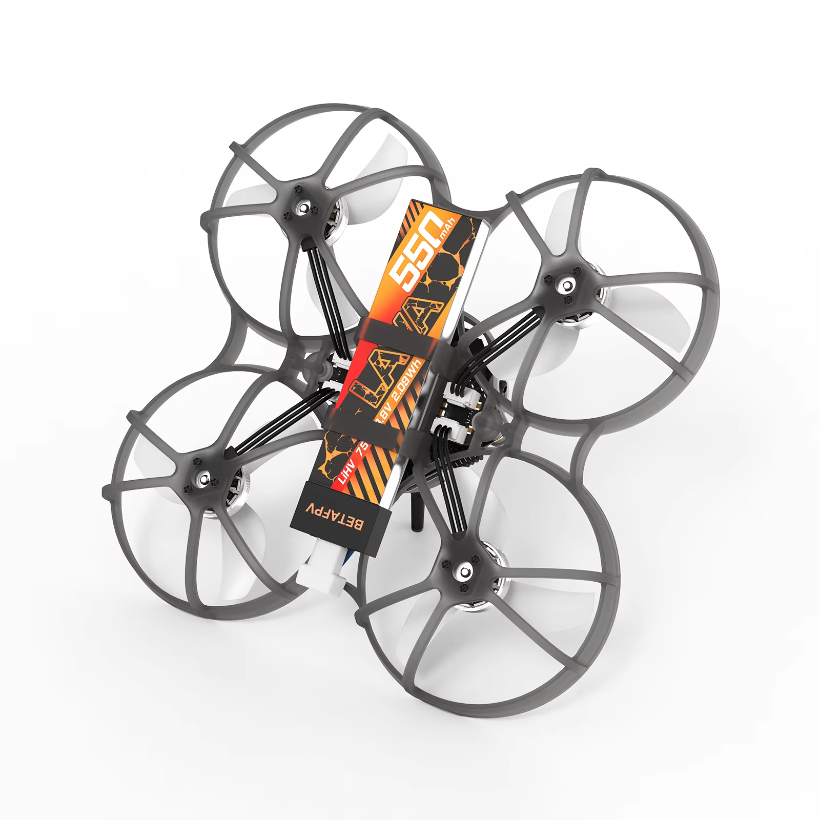 BETAFPV Meteor75 Pro FPV Drone - Rc Helicopter Mini avis et prix