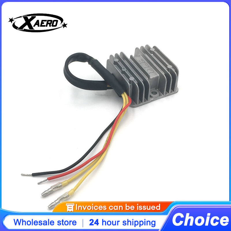 Original DLE 2-Phase Voltage R - Rc Helicopter Gas avis et prix