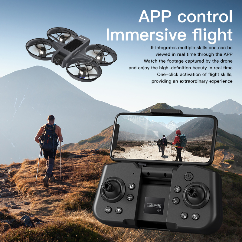 New Drone X226/X226VR Drones 8 - Rc Helicopter Large avis et prix