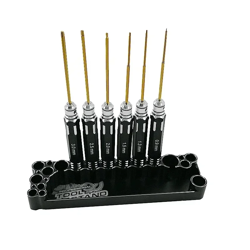 0.9/1.3/1.5/2.0/2.5/3mm Hex RC - Rc Helicopter Tool Kit avis et prix