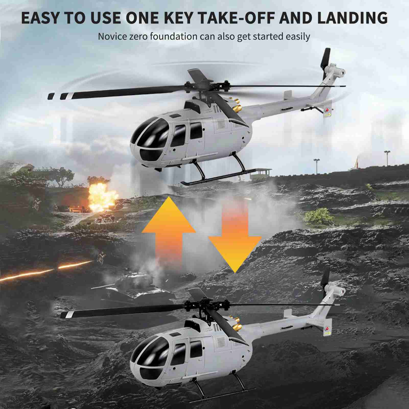 NEW RC Helicopter RC Plane Sin - Rc Helicopter Gyro avis et prix