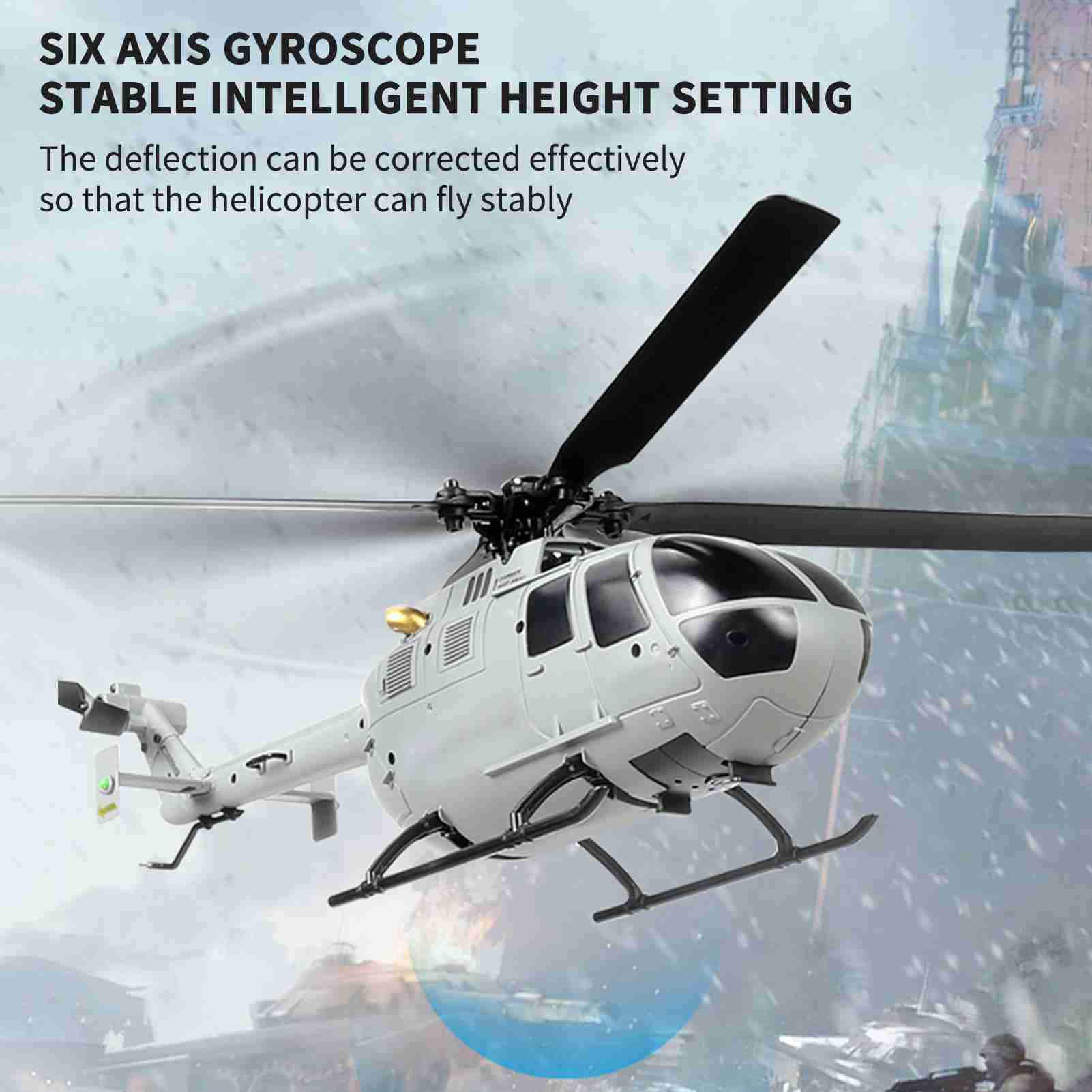 NEW RC Helicopter RC Plane Sin - Rc Helicopter Gyro avis et prix
