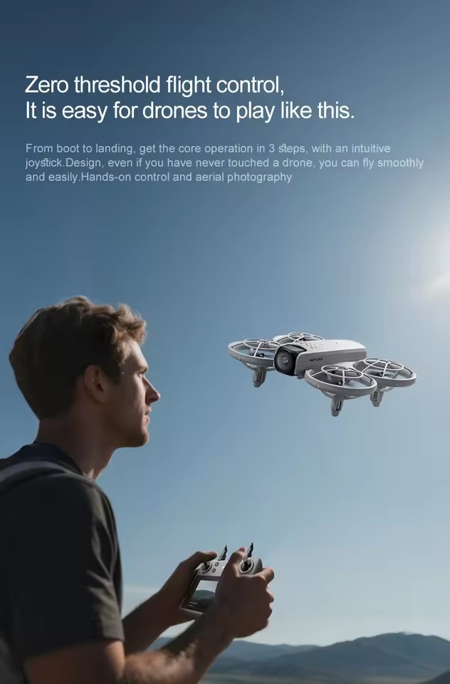 8K ESC Camera Drone Optical Fl - Rc Helicopter Electric avis et prix