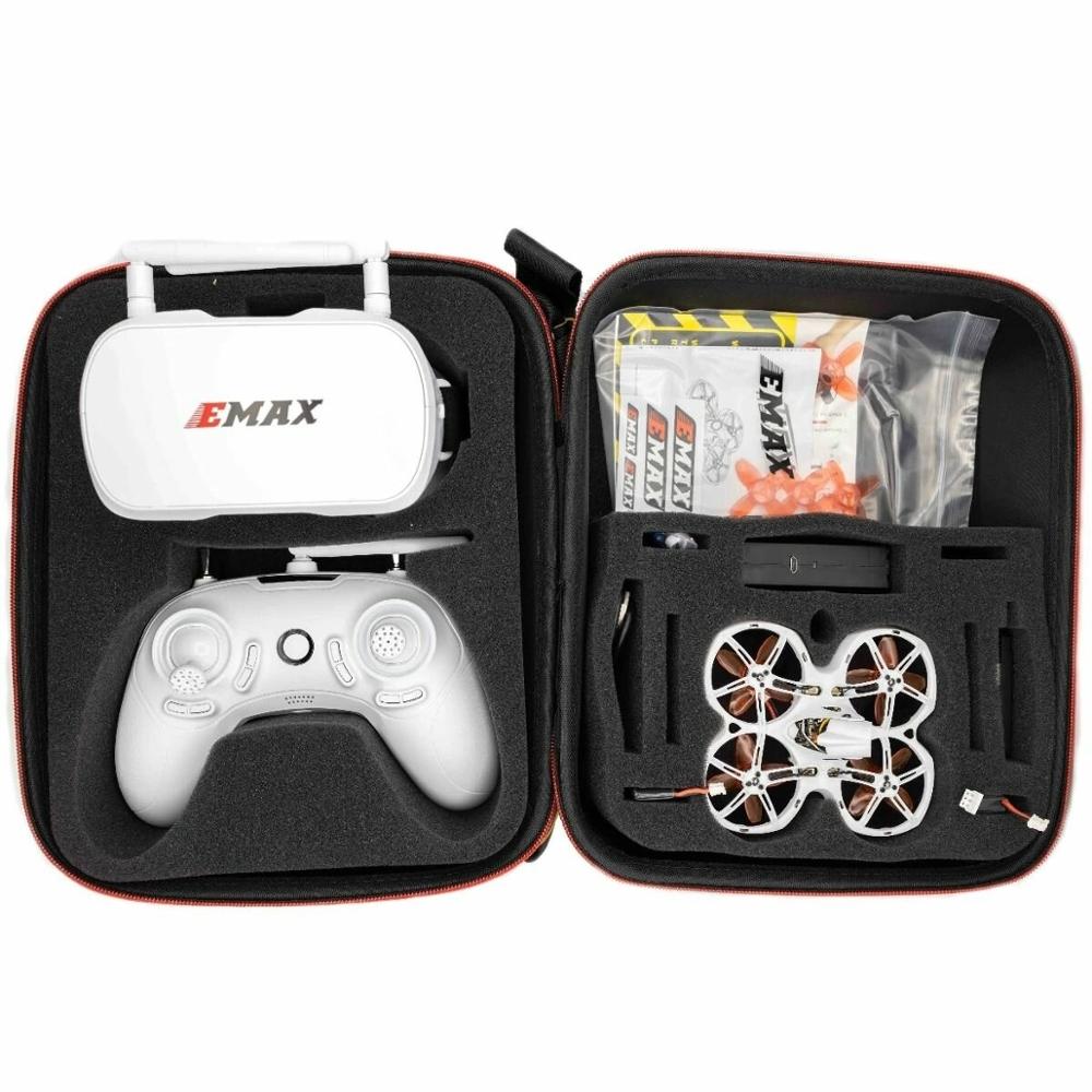 Emax Tinyhawk II 2 RTF FPV Rac - Rc Helicopter Case avis et prix