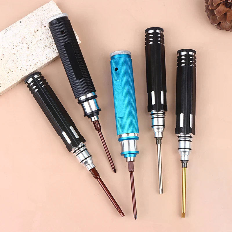 4-in-1 Hex Screwdriver Set Met - Rc Helicopter Tool Kit avis et prix