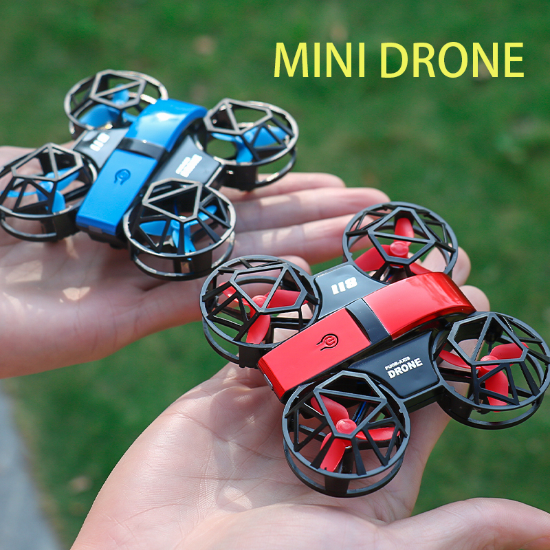 Dowellin D12 Drone Mini Remote - Rc Helicopter Mini avis et prix