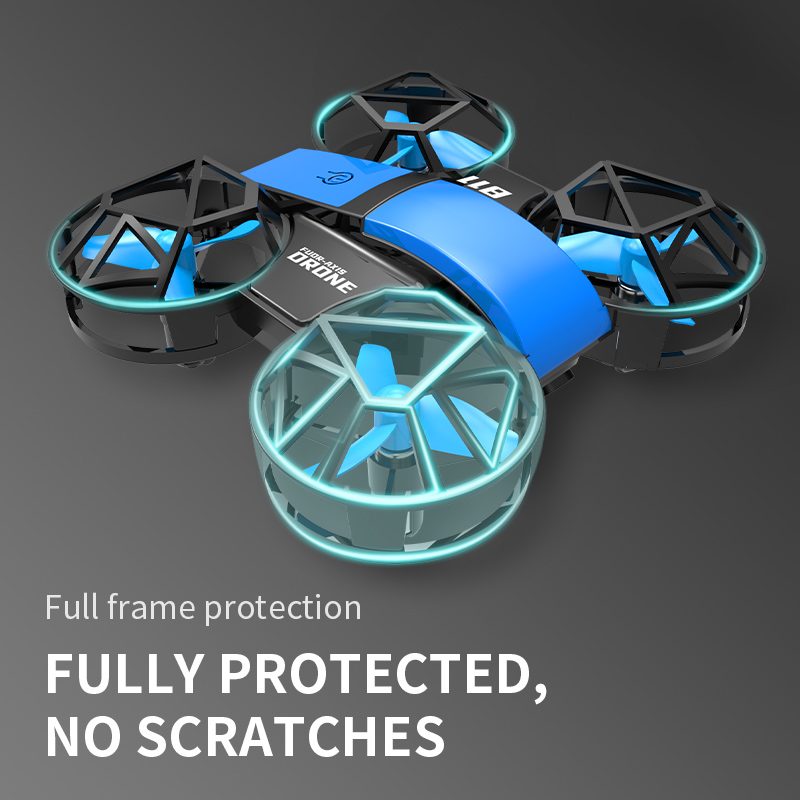 Dowellin D12 Drone Mini Remote - Rc Helicopter Mini avis et prix
