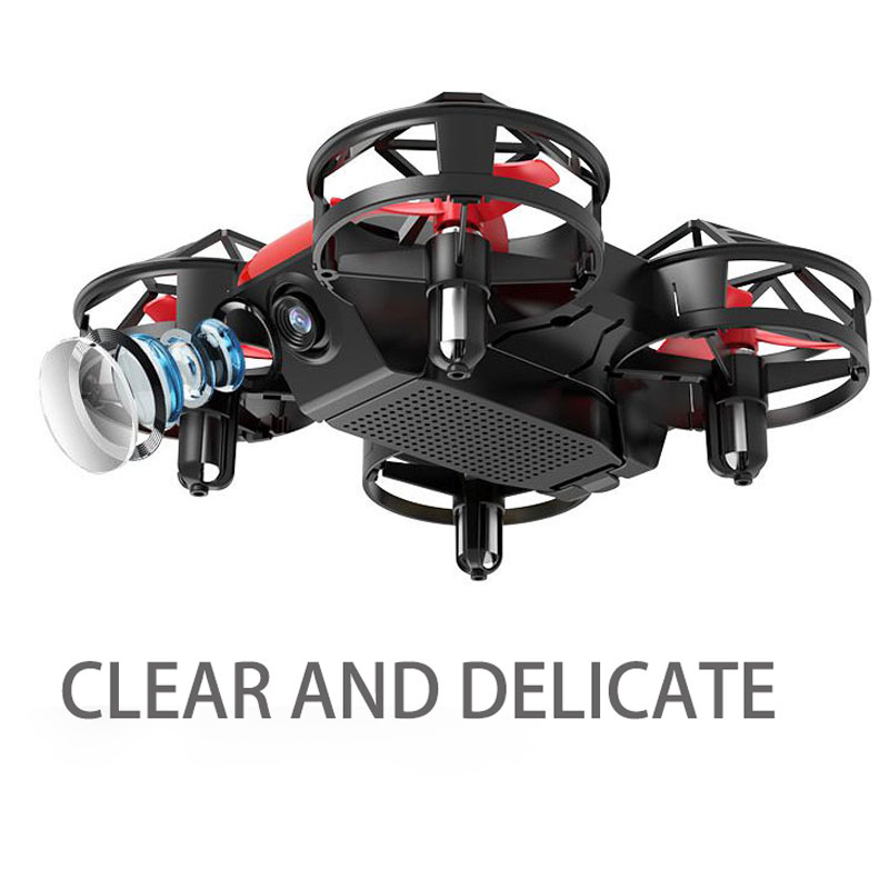 Dowellin D12 Drone Mini Remote - Rc Helicopter Mini avis et prix
