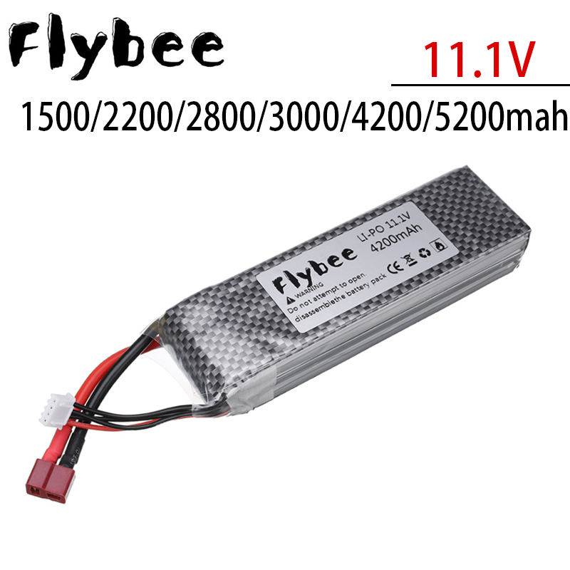 11.1V 3S LIPO battery 1500/220 - Rc Helicopter Parts avis et prix