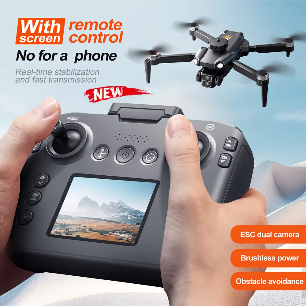 Upgrade with Screen Drone 8K P - Rc Helicopter Electric avis et prix