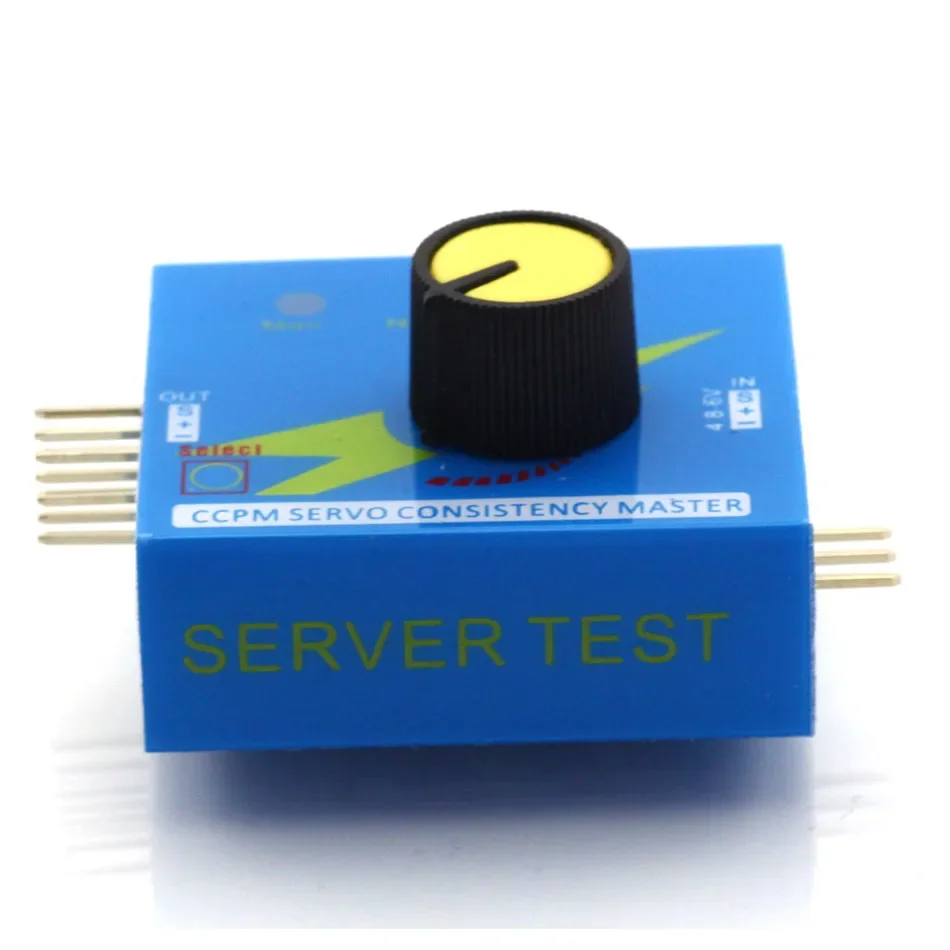NEEBRC Simple Multi Servo Test - Rc Helicopter Parts avis et prix