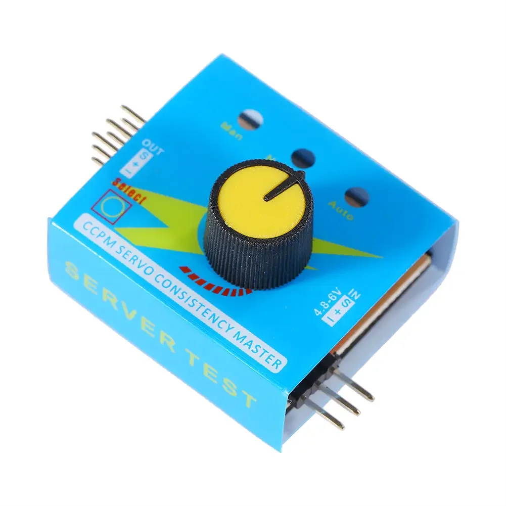 NEEBRC Simple Multi Servo Test - Rc Helicopter Parts avis et prix