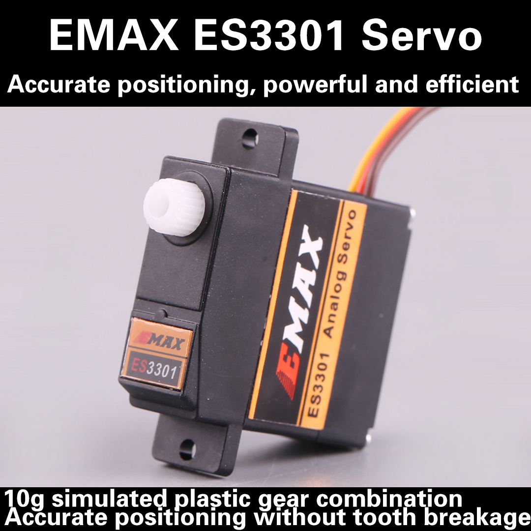EMAX ES3001 Lightweight Analog - Rc Helicopter Motor avis et prix