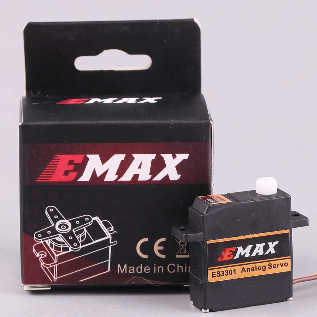 EMAX ES3001 Lightweight Analog - Rc Helicopter Motor avis et prix