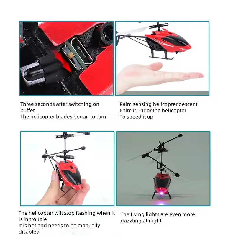 Mini Remote Control Aircraft H - Rc Helicopter Coaxial avis et prix