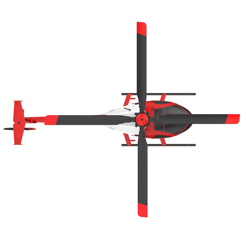 RCERA C184 Rc Helicopter 6 Axi - Rc Helicopter Single Rotor avis et prix
