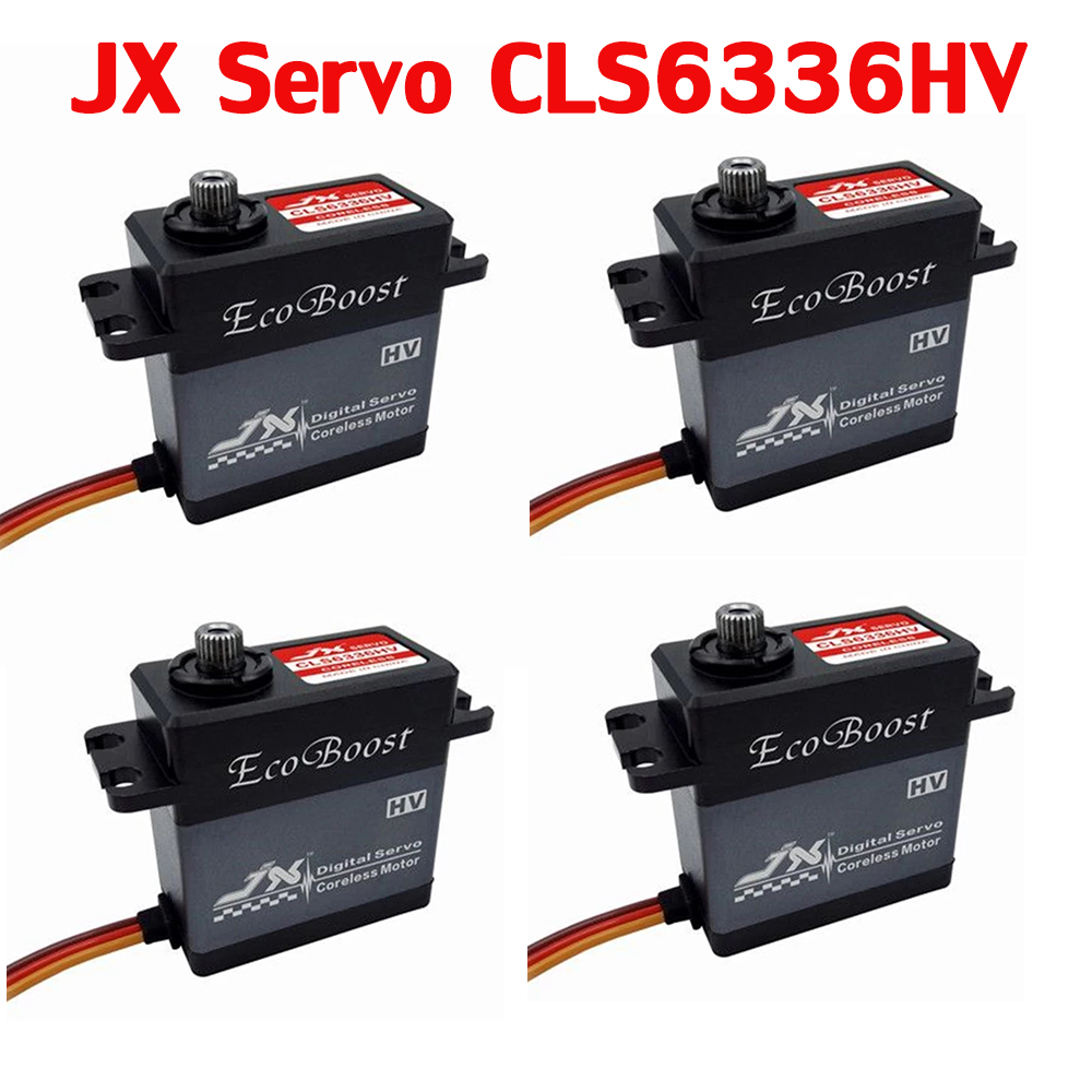 JX Ecoboost CLS6336HV 36KG Lar - Rc Helicopter Large avis et prix
