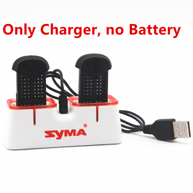 Dual USB Fast Charger for Syma - Rc Helicopter Case avis et prix