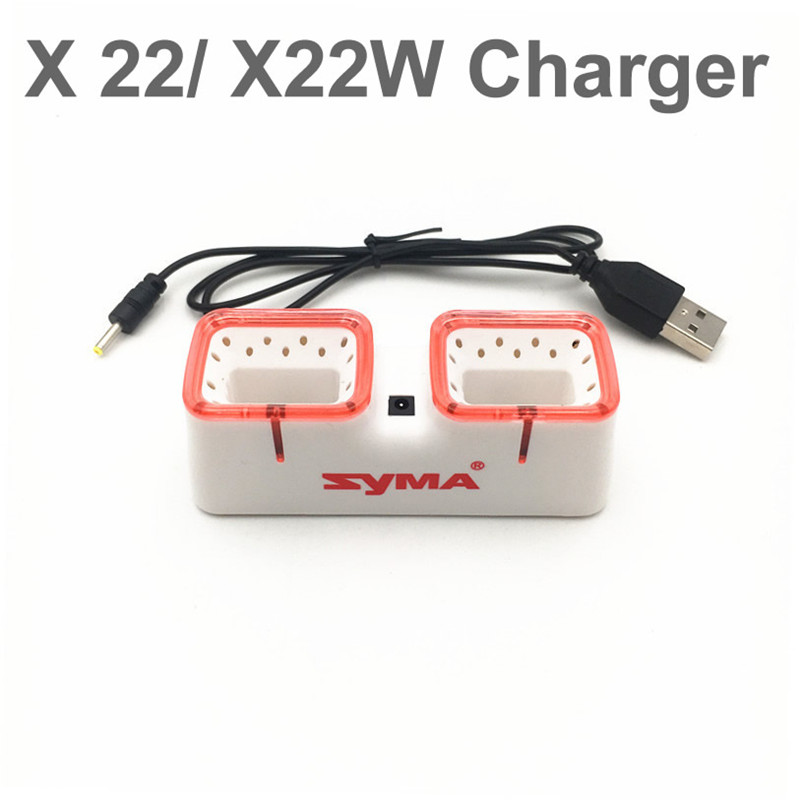 Dual USB Fast Charger for Syma - Rc Helicopter Case avis et prix