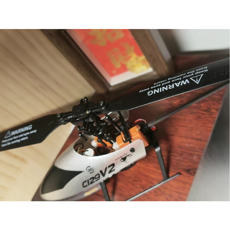 RC ERA C129V2 4CH 2.4GHz Smart - Rc Helicopter Single Rotor avis et prix