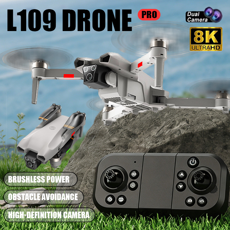 2026 Hot L017 Pro Drone Brushl - Rc Helicopter Electric avis et prix