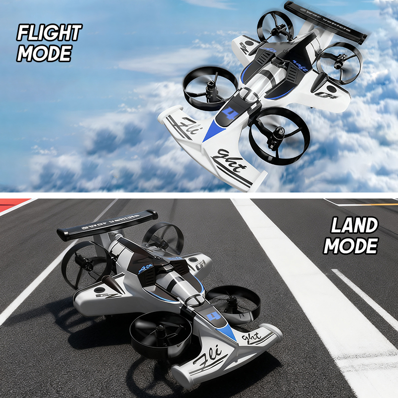 2in1 Mini Drone Air-Ground Fly - Rc Helicopter Mini avis et prix