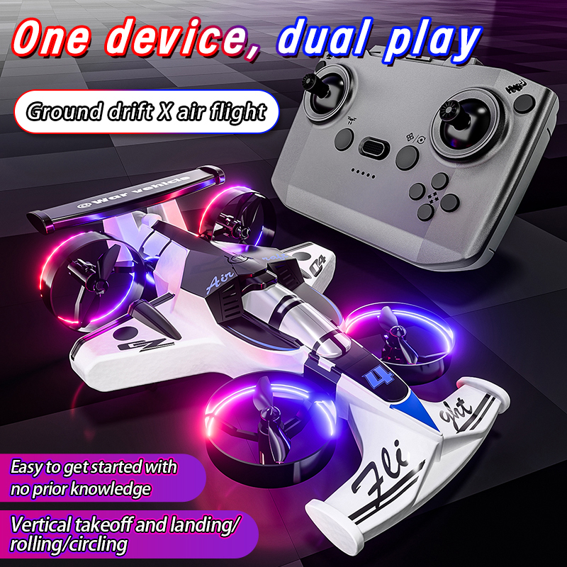 2in1 Mini Drone Air-Ground Fly - Rc Helicopter Mini avis et prix