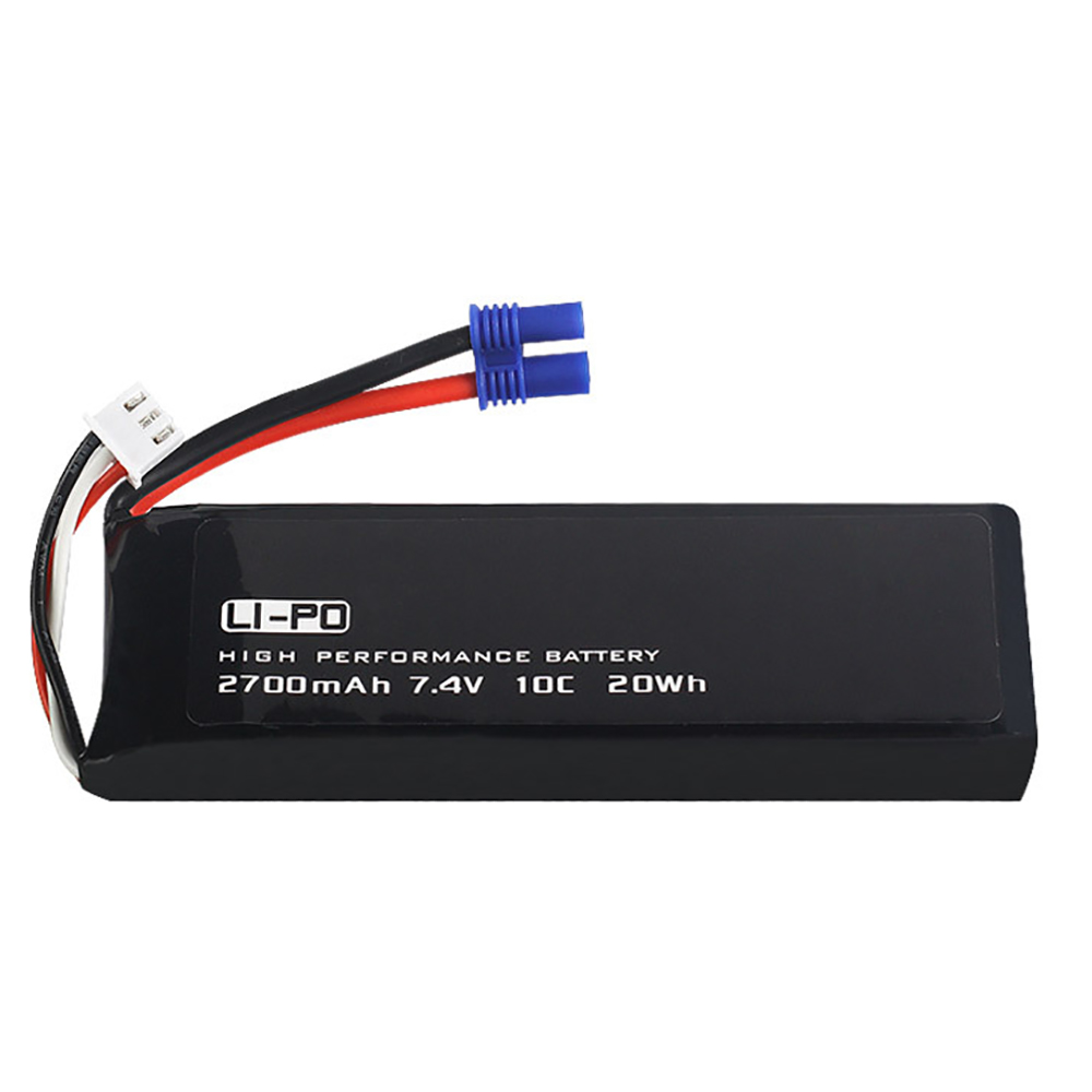 7.4V 2700mAh 10C Original Batt - Rc Helicopter Parts avis et prix