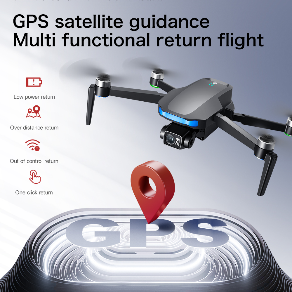 New S-X1 MAX Drone GPS 8K Prof - Rc Helicopter Electric avis et prix