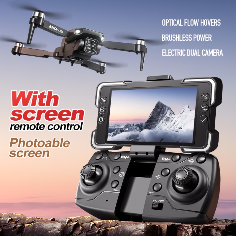 M10 Camera Drone Remote Contro - Rc Helicopter Charger avis et prix